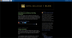 Desktop Screenshot of hotel-bellevue.blogspot.com