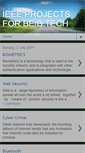Mobile Screenshot of bebtechproject.blogspot.com