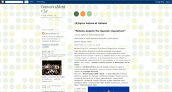 Desktop Screenshot of comunicamentel2.blogspot.com