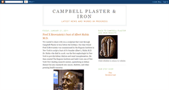 Desktop Screenshot of campbellplasterandiron.blogspot.com