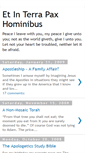 Mobile Screenshot of hominibus.blogspot.com