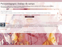 Tablet Screenshot of campopsicopedagogico-silpor.blogspot.com