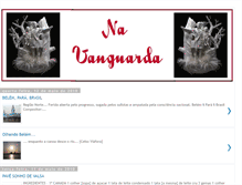 Tablet Screenshot of na-vanguarda.blogspot.com