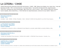 Tablet Screenshot of ciinoe.blogspot.com