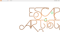 Desktop Screenshot of escapeartists411.blogspot.com