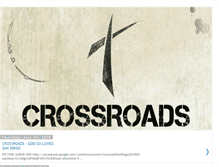 Tablet Screenshot of crossroadsstudentchoir.blogspot.com