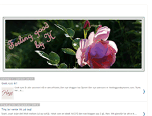 Tablet Screenshot of feelinggoodbyh.blogspot.com