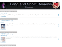 Tablet Screenshot of longandshortarchives.blogspot.com