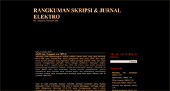 Desktop Screenshot of elreg-02.blogspot.com