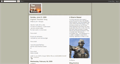 Desktop Screenshot of iraqibizarre.blogspot.com