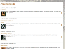 Tablet Screenshot of meninasdaarqui.blogspot.com