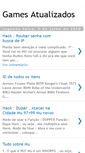 Mobile Screenshot of games-atualizados.blogspot.com