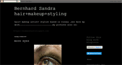 Desktop Screenshot of bernhardsandra.blogspot.com