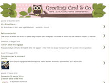 Tablet Screenshot of greetingscardandco.blogspot.com