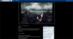 Desktop Screenshot of cieloparaelinfierno.blogspot.com