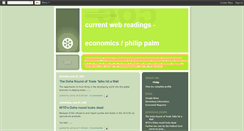 Desktop Screenshot of bcceconomics.blogspot.com