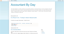 Desktop Screenshot of accountantbyday.blogspot.com