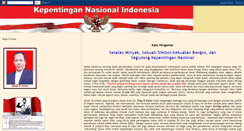 Desktop Screenshot of dirgopurbo.blogspot.com