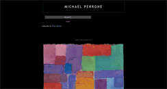 Desktop Screenshot of michaelperrone.blogspot.com