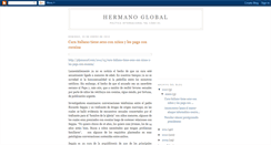 Desktop Screenshot of hermanoglobal.blogspot.com