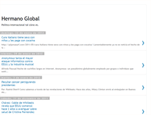 Tablet Screenshot of hermanoglobal.blogspot.com