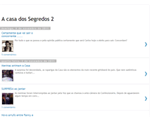 Tablet Screenshot of casadossegredos2.blogspot.com
