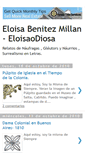 Mobile Screenshot of perfidiaeloisaodiosa.blogspot.com