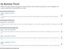 Tablet Screenshot of mybusinesstravel.blogspot.com