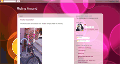 Desktop Screenshot of bicyclefairy.blogspot.com