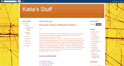 Desktop Screenshot of katyteixeira.blogspot.com