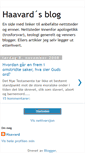 Mobile Screenshot of haavardaas.blogspot.com
