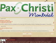 Tablet Screenshot of antennesdepaixmontreal.blogspot.com