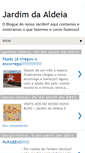 Mobile Screenshot of jardimdaaldeia.blogspot.com