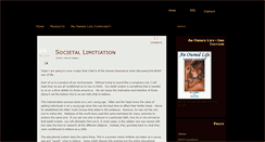 Desktop Screenshot of dennisnajee.blogspot.com