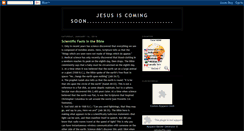 Desktop Screenshot of jessicaministery2008.blogspot.com