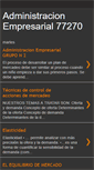 Mobile Screenshot of grupo2-admin-empresarial.blogspot.com