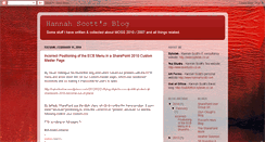 Desktop Screenshot of bytelab.blogspot.com