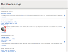 Tablet Screenshot of libedge.blogspot.com