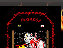 Tablet Screenshot of farpadosmototribo.blogspot.com