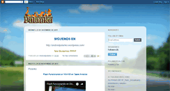 Desktop Screenshot of androidpolanko.blogspot.com