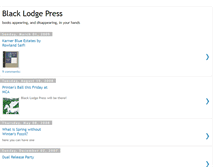 Tablet Screenshot of blacklodgepress.blogspot.com