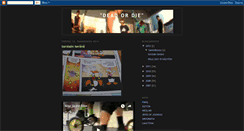 Desktop Screenshot of deadordie.blogspot.com