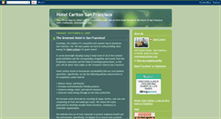 Desktop Screenshot of hotelcarlton.blogspot.com