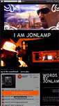 Mobile Screenshot of jonlamp.blogspot.com