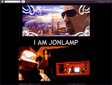 Tablet Screenshot of jonlamp.blogspot.com