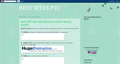 Desktop Screenshot of dinheiro-emcasa.blogspot.com