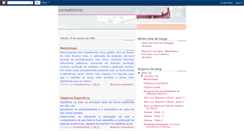 Desktop Screenshot of normascastro.blogspot.com