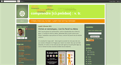 Desktop Screenshot of ecosociopo.blogspot.com