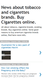 Mobile Screenshot of buycigarettesonline.blogspot.com
