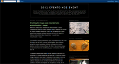 Desktop Screenshot of eventonoe.blogspot.com